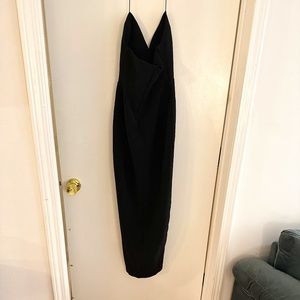 Showpo form fitting cocktail dress